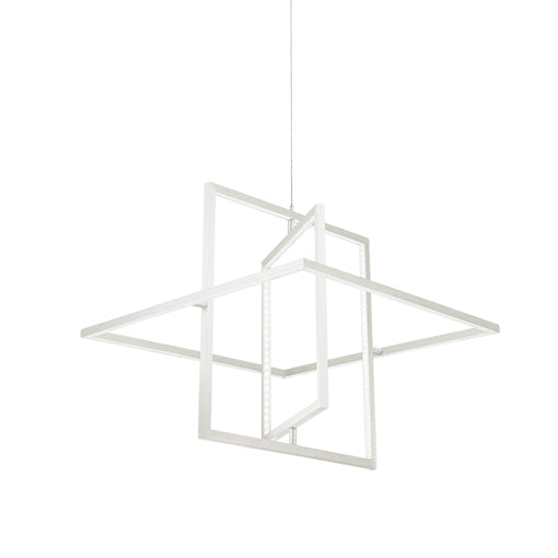 Kuzco Lighting Inc. MONDRIAN PD16120-WH Pendant Transitional - White