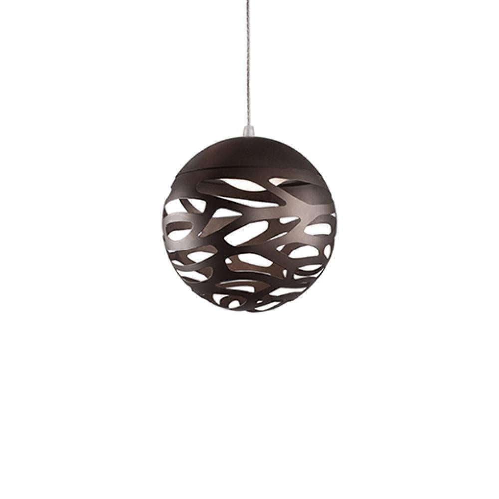 Kuzco Lighting Inc. PD2507-BZ Pendant Transitional - Bronze