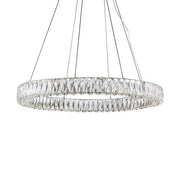 Kuzco Lighting Inc. SOLARIS PD7832 (3000K) Chandelier Traditional - Chrome