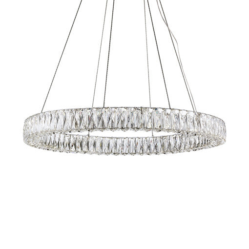 Kuzco Lighting Inc. SOLARIS PD7832 (3000K) Chandelier Traditional - Chrome