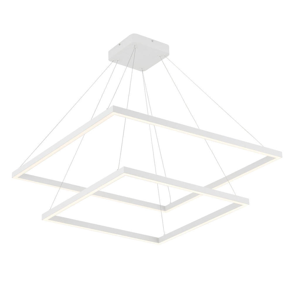 Kuzco Lighting Inc. PIAZZA CH85232-WH Chandelier Transitional - White