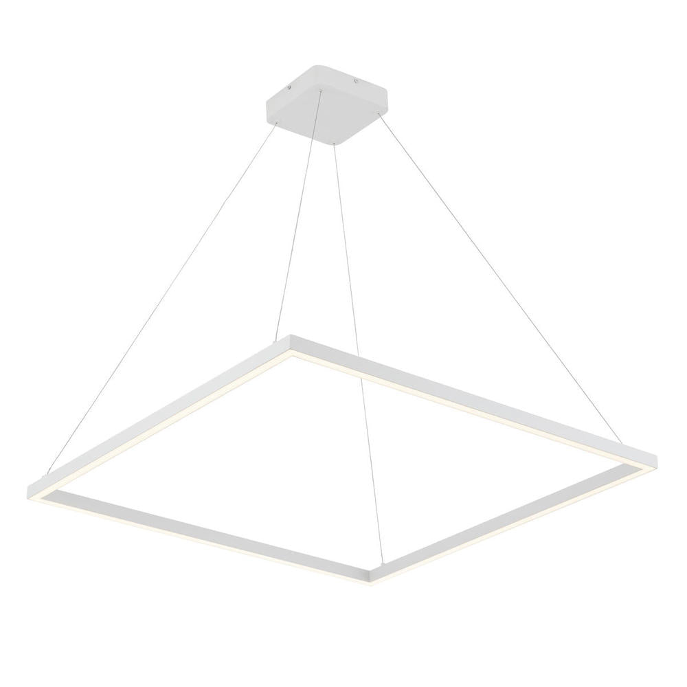 Kuzco Lighting Inc. PIAZZA PD85132-WH Pendant Transitional - White
