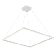 Kuzco Lighting Inc. PIAZZA PD85132-WH Pendant Transitional - White