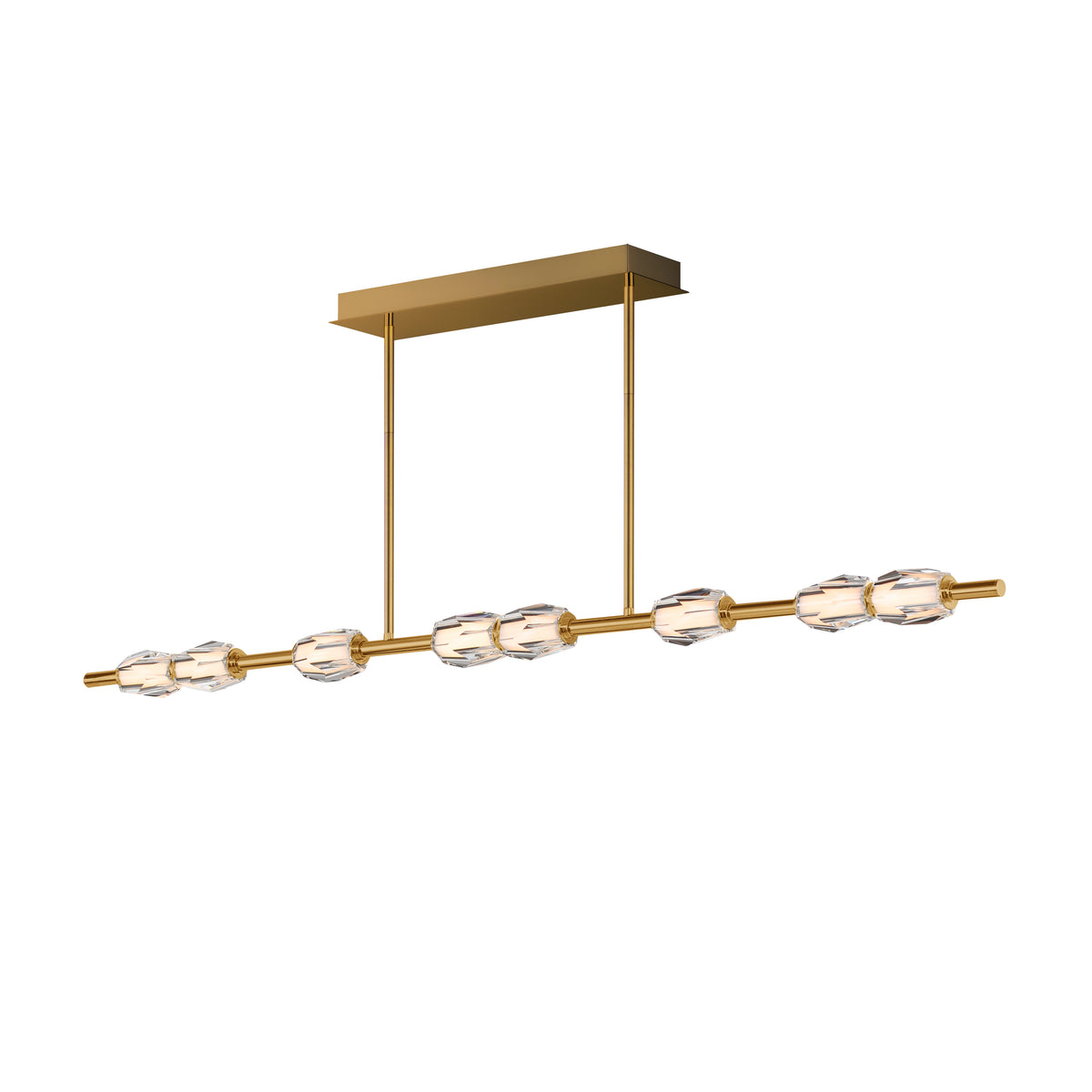 Studio M Lighting SM24985GLD Dolce Vita 60" LED Pendant