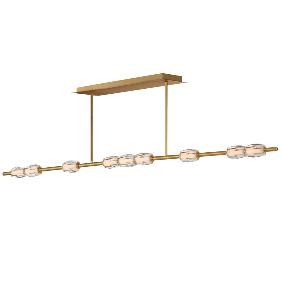Studio M Lighting SM24986GLD Dolce Vita 72" LED Pendant