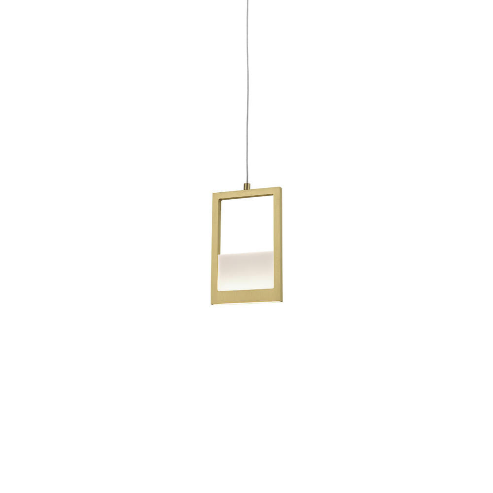 Kuzco Lighting Inc. RATIO PD31405-BB Pendant Transitional - Brushed Brass