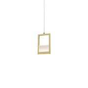 Kuzco Lighting Inc. RATIO PD31405-BB Pendant Transitional - Brushed Brass