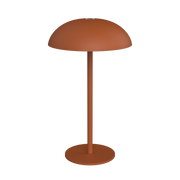 Rechargeable Outdoor Modern Table Lamp - Brown