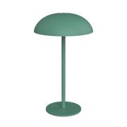 Rechargeable Outdoor Modern Table Lamp - Green