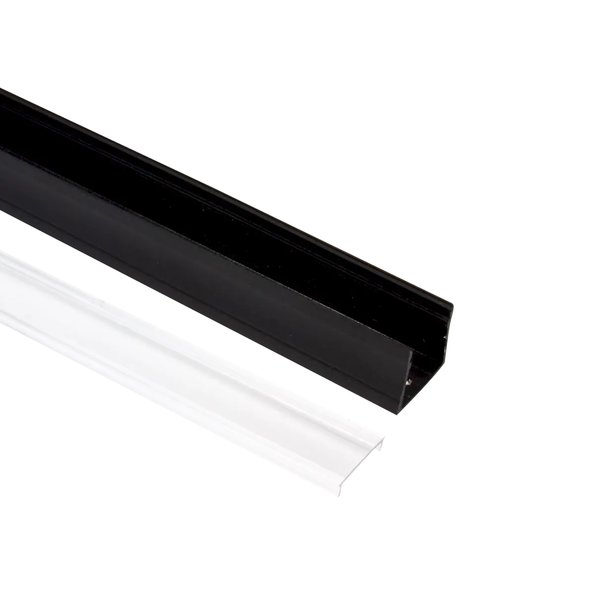 Sėnik Flex Aluminum Extrusion w/lens RGBW 4Ft
