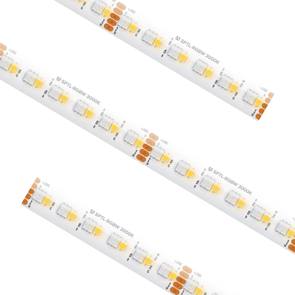 Specification Grade Tape Light IP54 RGBW Custom Cut