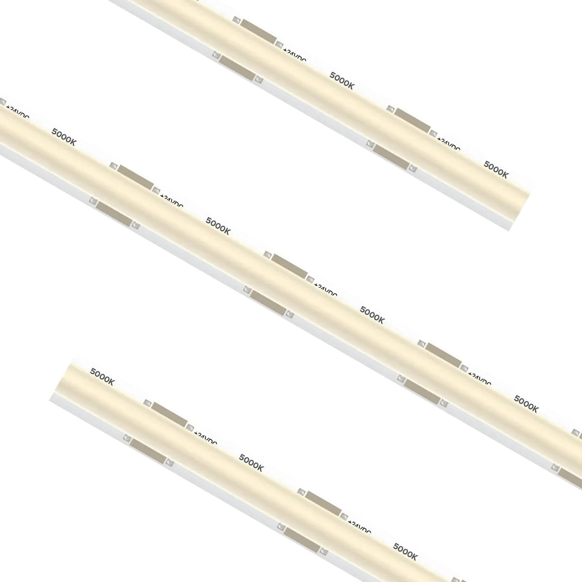 Spec Grade COB Tape Light IP54 5000K 16.4Ft