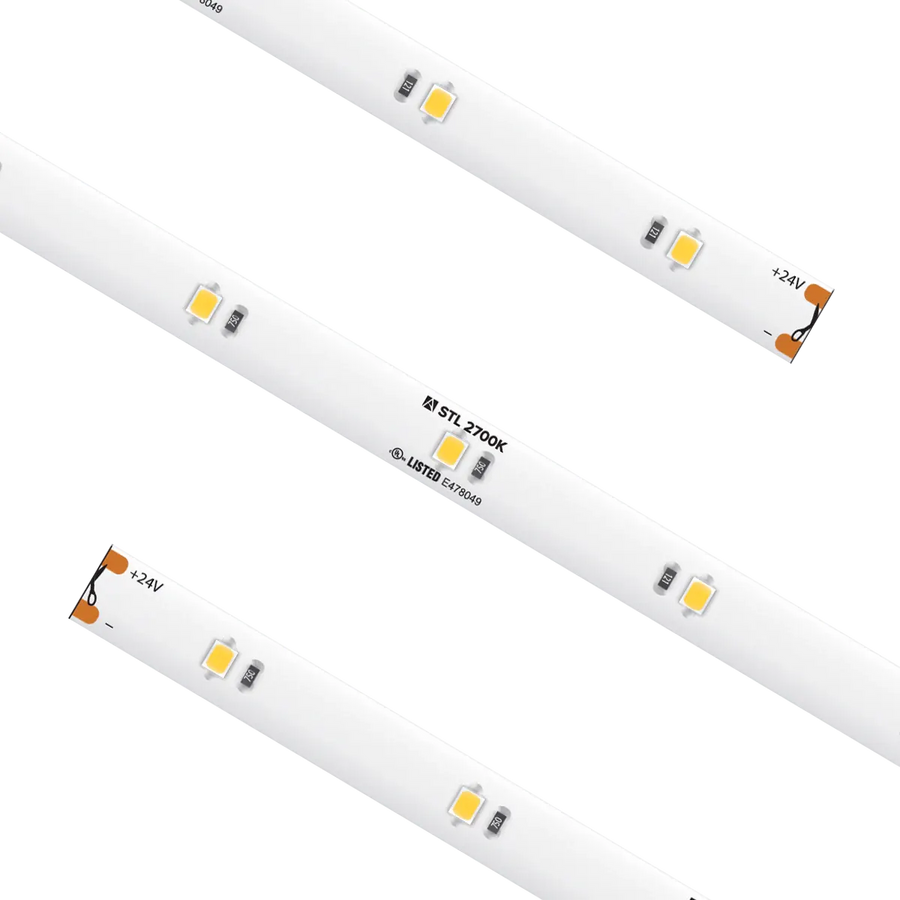 Standard Tape Light IP54 2700K 100Ft
