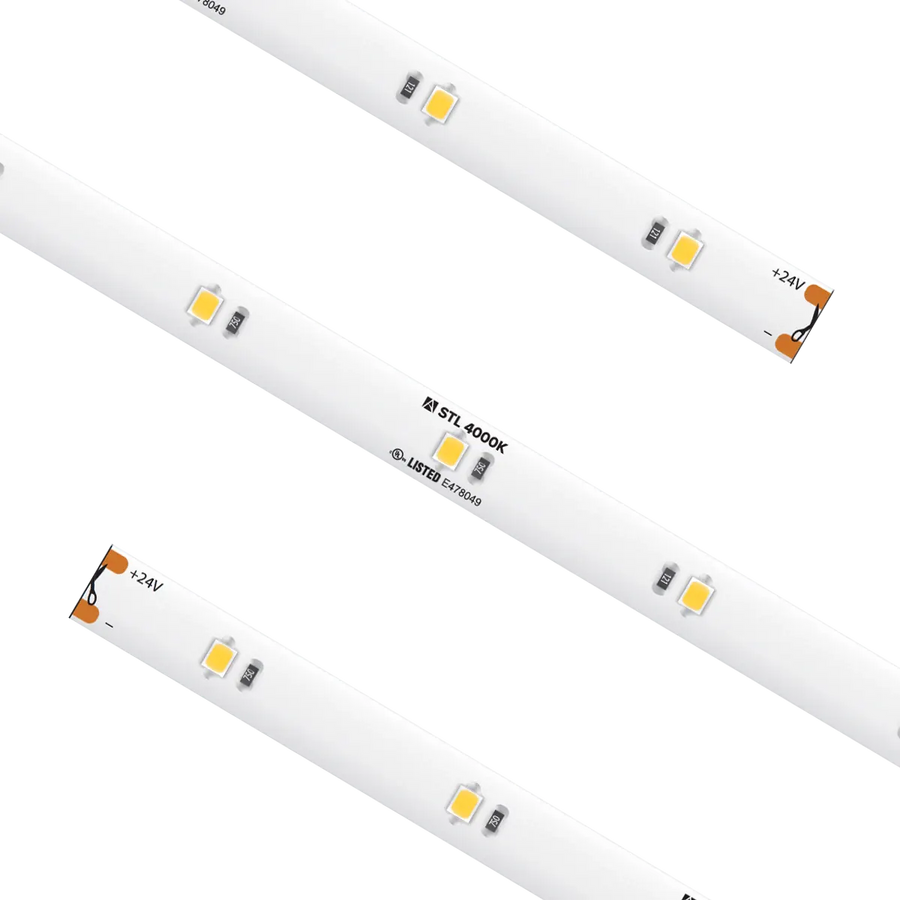 Standard Tape Light IP54 4000K 16.4Ft