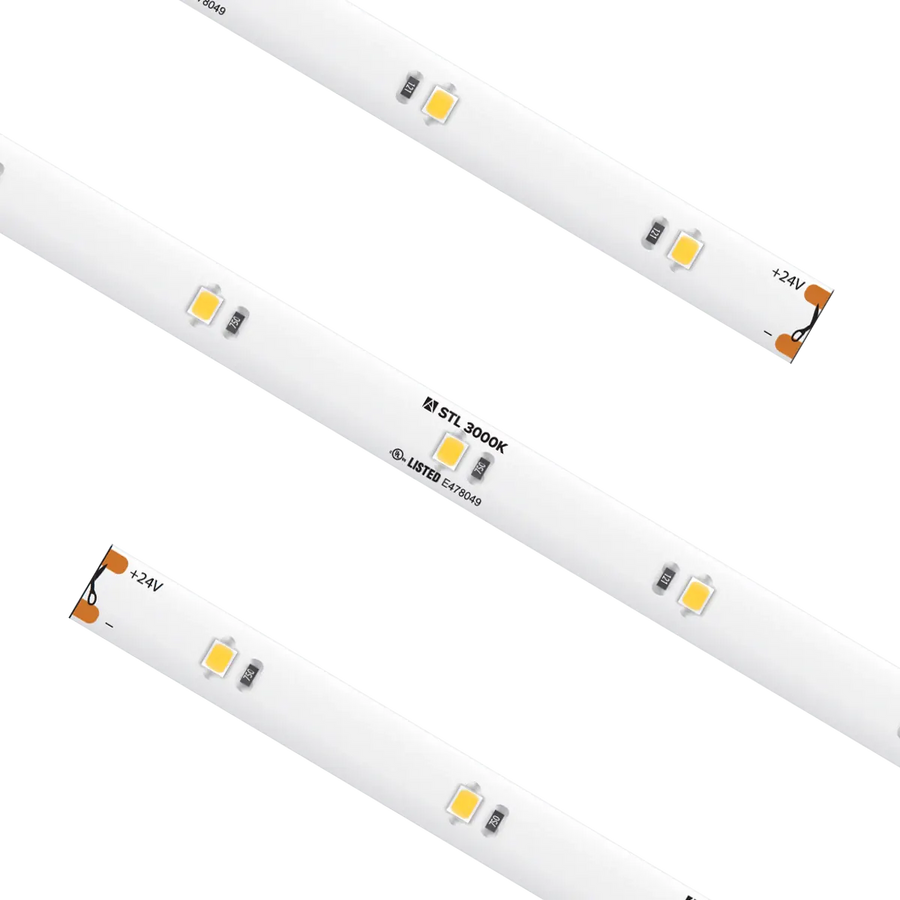 Standard Tape Light IP54 3000K 32.8Ft