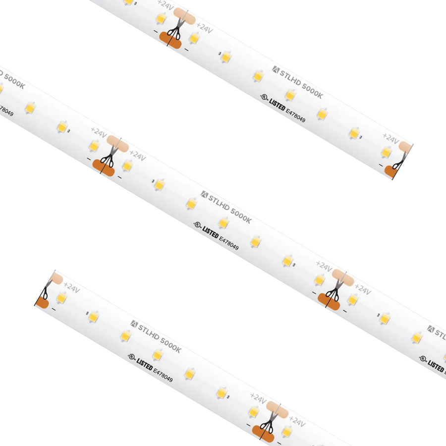 Standard High Density Tape Light IP54 5000K 100Ft
