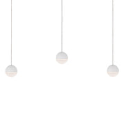 Kuzco Lighting Inc. SUPERNOVA LP10503-WH Pendant Transitional - White