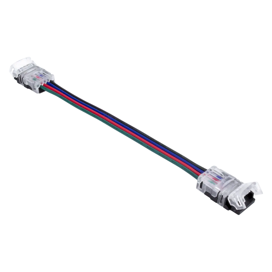 Tape Light Accessory 6in HD Jumper RGB