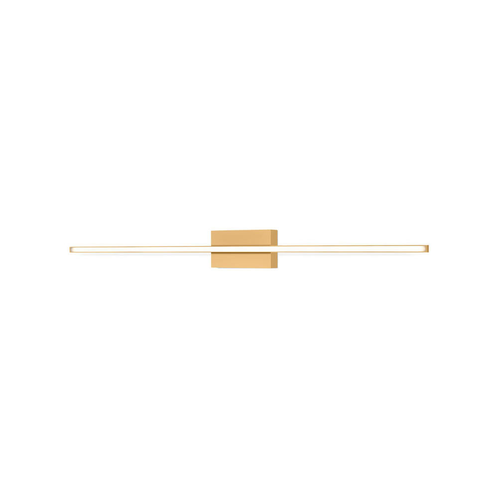Kuzco Lighting Inc. VEGA MINOR WS18236-GD Sconce Transitional - Gold
