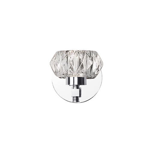 Kuzco Lighting Inc. BASIN VL54204-CH Bathroom Fixture Traditional - Chrome