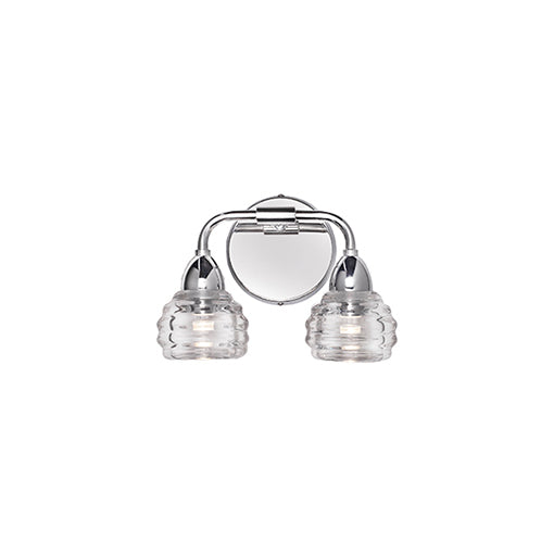 Kuzco Lighting Inc. ANNAPOLIS VL54510-CH Bathroom Fixture Transitional - Chrome