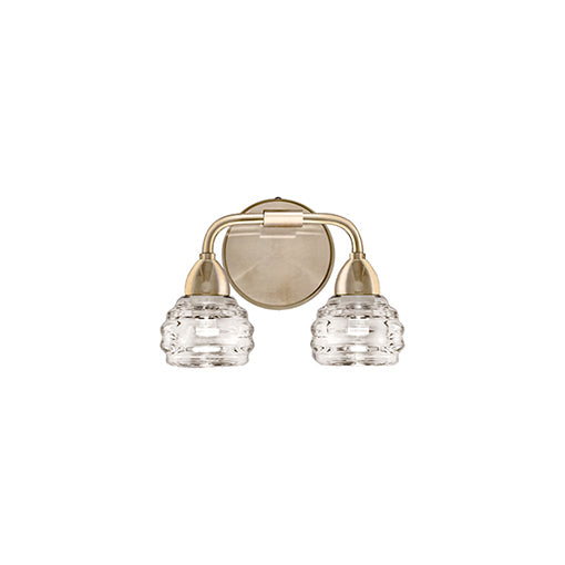 Kuzco Lighting Inc. ANNAPOLIS VL54510-VB Bathroom Fixture Traditional - Brass