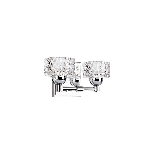 Kuzco Lighting Inc. MALT VL56410-CH Bathroom Fixture Transitional - Chrome