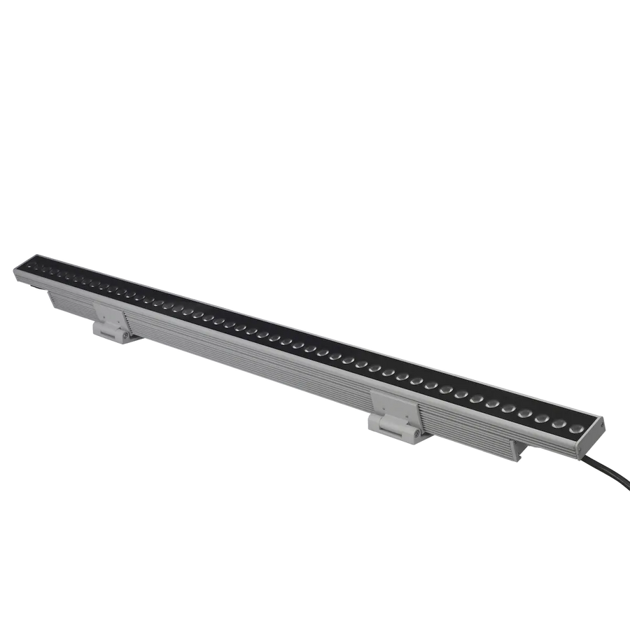 Senik Graze Lit Static White Visor 4Ft