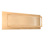 Kuzco Lighting Inc. MONDRIAN WS16130-SG Sconce Transitional - Gold