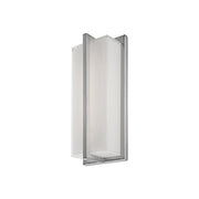 Kuzco Lighting Inc. CROYDON WS2412-BN Sconce Transitional - Nickel