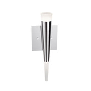 Kuzco Lighting Inc. ULTRA WS2614-CH Sconce Transitional - Chrome