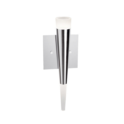Kuzco Lighting Inc. ULTRA WS2614-CH Sconce Transitional - Chrome